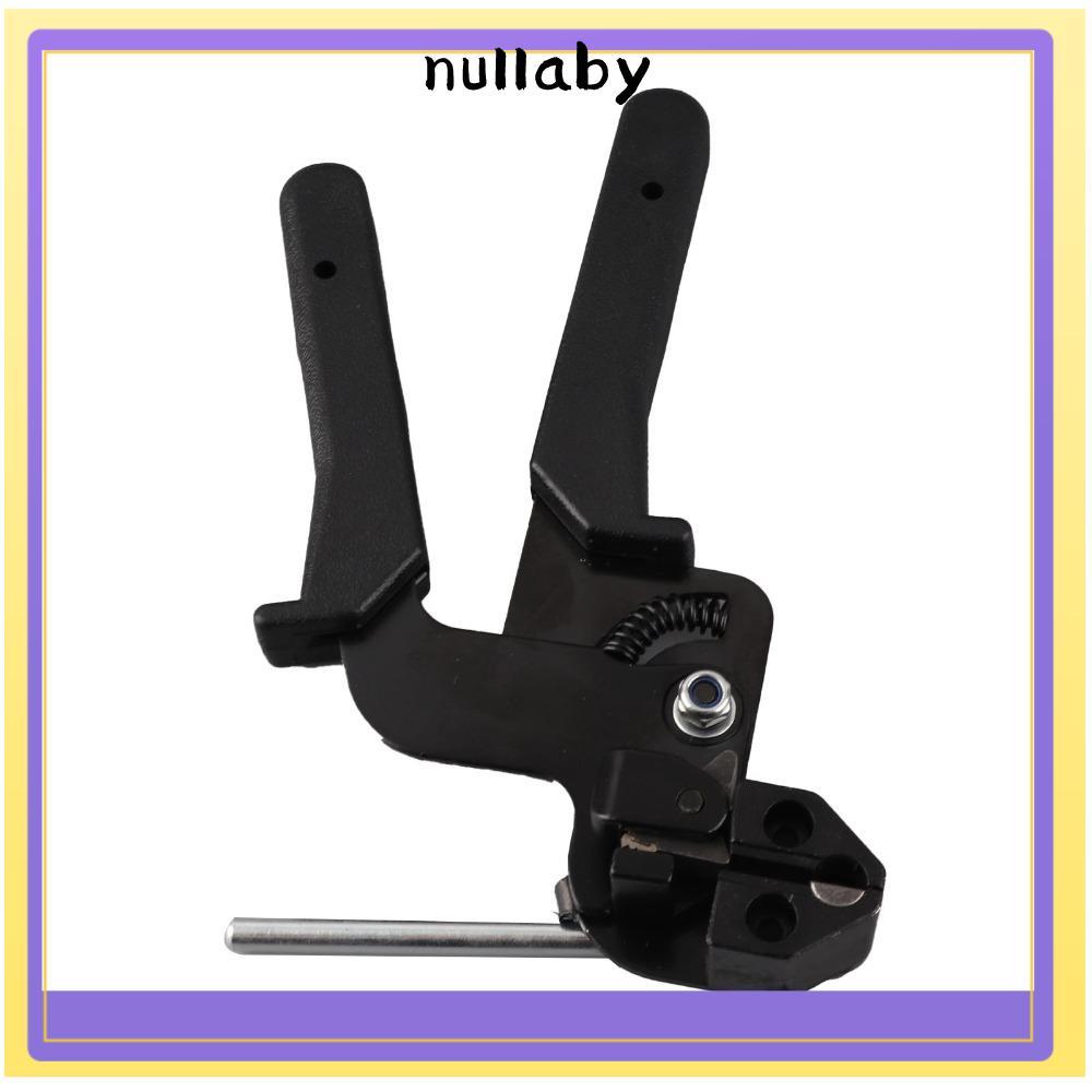 NULLABY Cable Tie , สแตนเลส Heavy Duty สแตนเลสสตีลสายผูก, เครื่องมือตัดอัตโนมัติ Tensioner โลหะซิป T