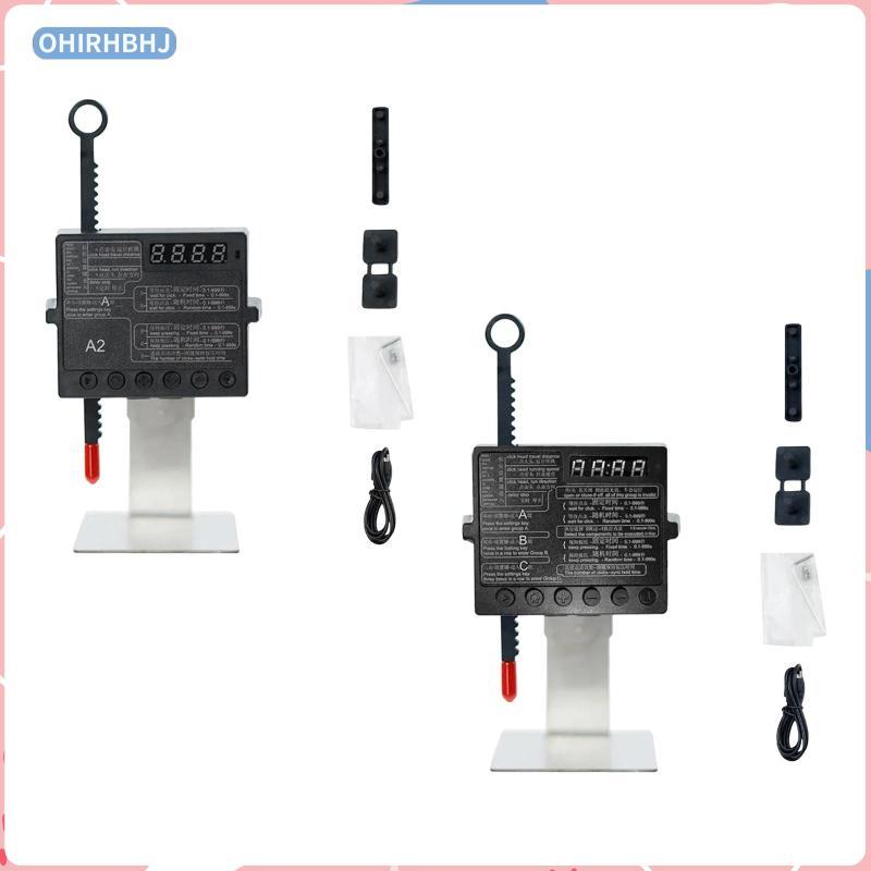 [ohirhbhj] Physical Click Auto Keyboard Clicking Tool