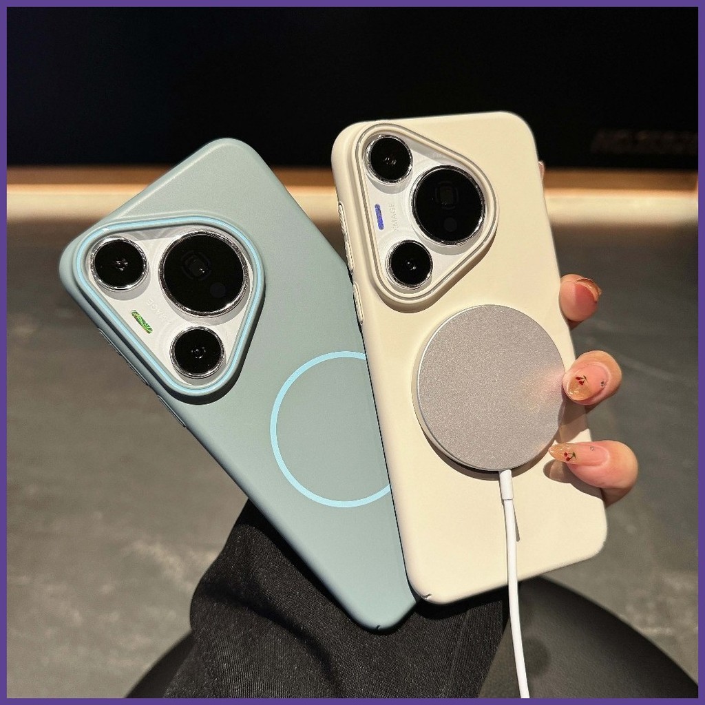 ปลอกสําหรับ Huawei Pura 70 Pro Plus Pro + Pura 70 Ultra P60 P50 P40 Pro 5G เคสโทรศัพท์ไร้สาย Ch
