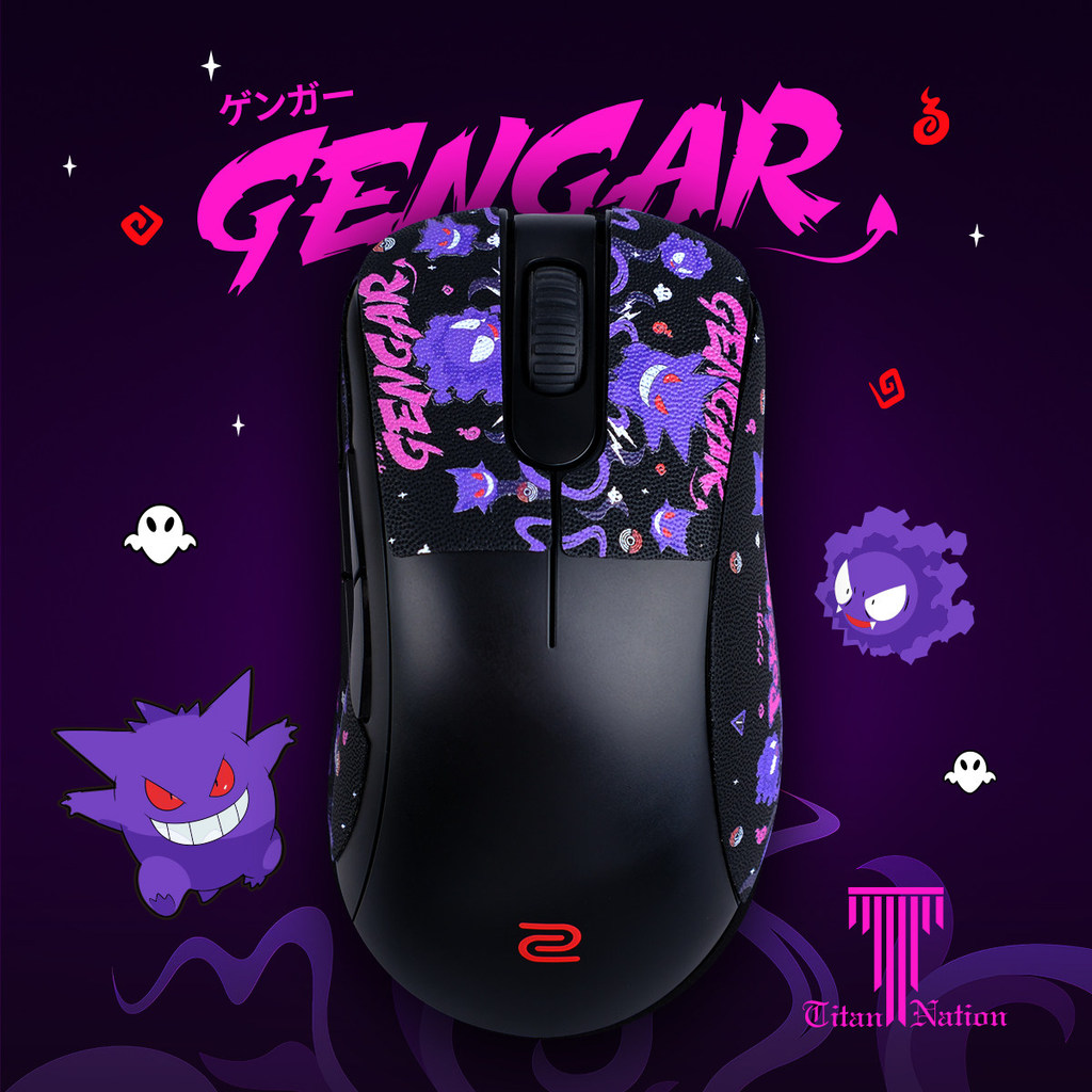 Titan Country Mouse สติ๊กเกอร์กันลื่นหนัง Titan เหมาะสําหรับ Titan EC2-CW/EC2DW/FK2-DW/U2 สติ๊กเกอร์
