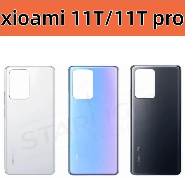 ฝาหลัง Xiaomi Mi 11T/11TPro/11TPro(5G)