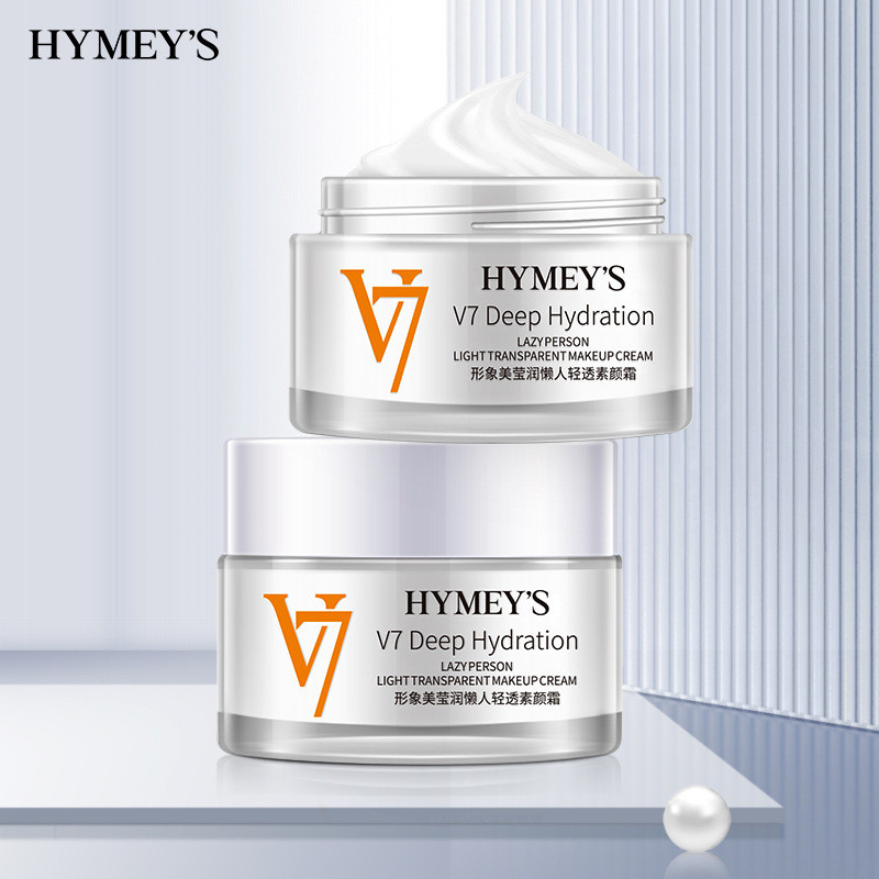 Popular~Images V7Natural core cream Crystal Clear Nourishing Hydrating Care Cream, Moisturizing Face