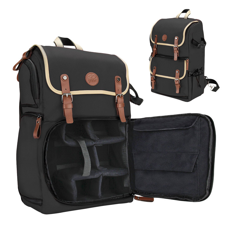 GO Groove CBK Canon r6 Camera Bag SLR Travel Backpack Camera Drone Royal air2 Backpack