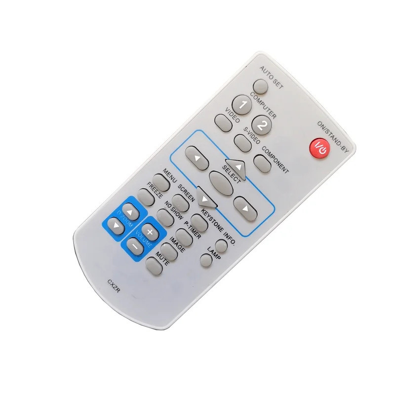 FZRemote สําหรับ Sanyo โปรเจคเตอร์ PLV-Z2000 Z800 Z700 Z3000 Z4000 Z1X Z3 Z1 Z2 Z4 Z5 Z6 Z60 SW30 SW