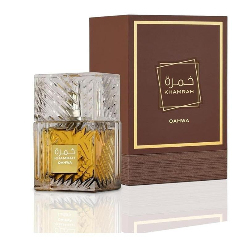 Wordrah Qahwa 100ml EDP-Luxurious Unisex Perfume-Oriental Fragrance, with Cinnamon, Cardamom and Gin