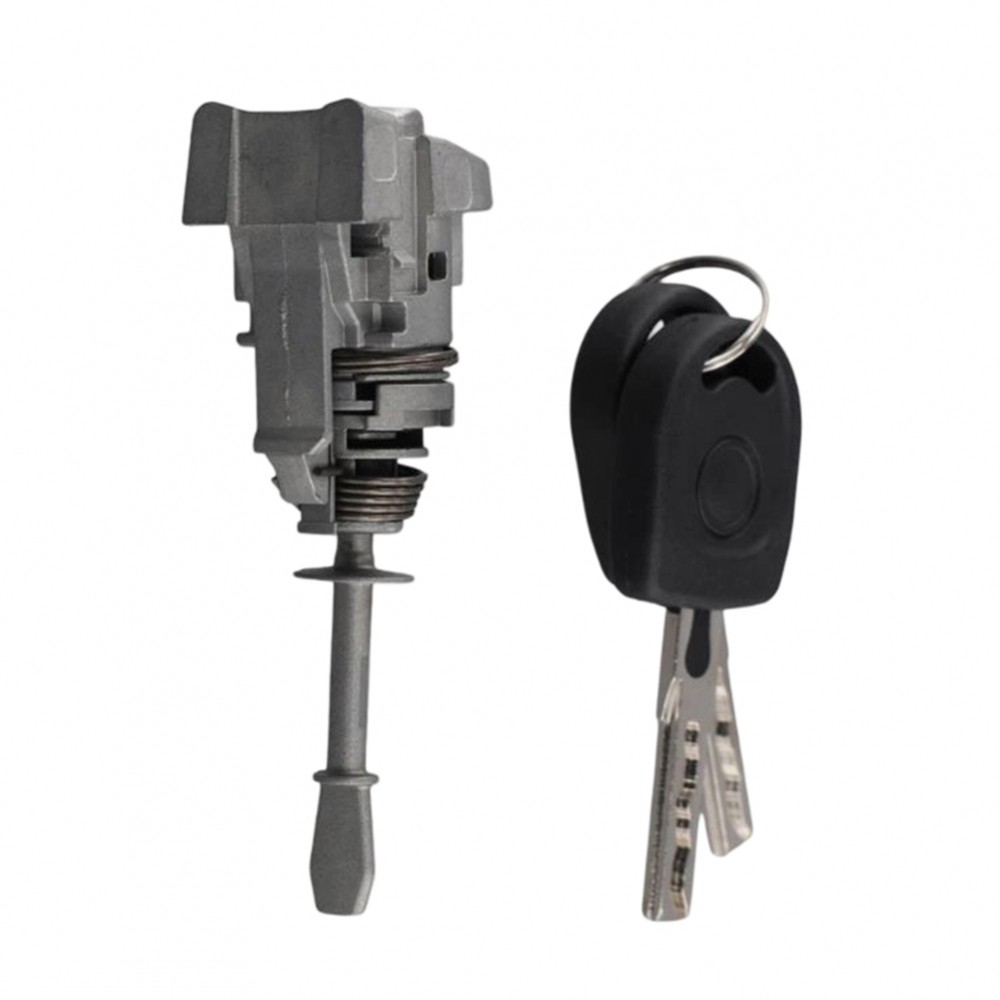 1T0837167กระบอกล็อคประตูสําหรับ Volkswagen สําหรับ Touran และสําหรับแคดดี้ Direct Fit