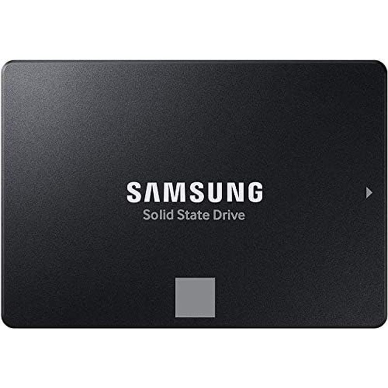 Samsung 870 EVO SATA III SSD 1TB 2.5 ไดรฟ์ Solid State ภายใน, อัพเกรดหน่วยความจํา PC หรือแล็ปท็อปและ