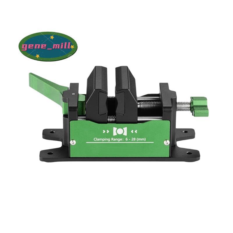 กอล์ฟคลับ Regripping Pro Kit Quick Release Golf Shaft Vice Clamp Golf Club Grip Clamp