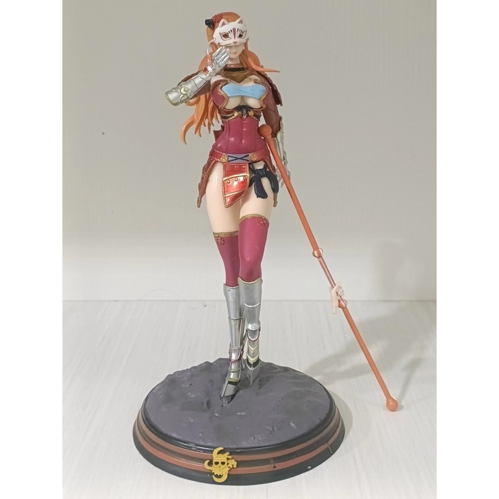 【nameip3.th】 One Piece  onepice   Iron Man Nami Standing  Birthday Gift Hand Offic 【0507rIAPAbe41】