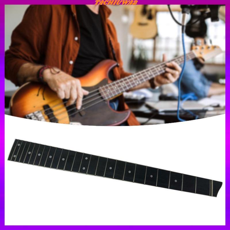[Tachiuwa2] 24 Fret Guitar Neck Rosewood Fretboard Unfinish canada Guitar Neck for Acoustic Guitar T