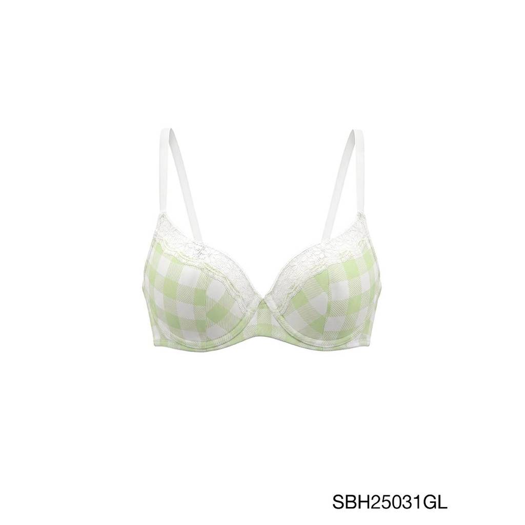Sabina Soft Doomm Level 3 เสื้อชั้นใน  มีโครง รหัส SBH25031