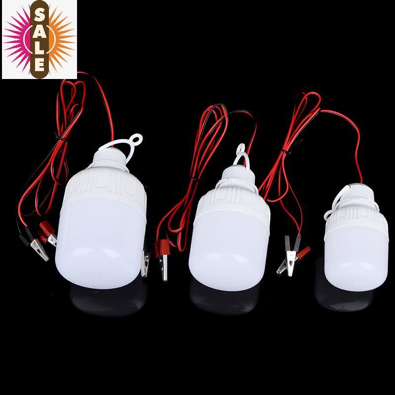 Ap ไฟ LED Ampoule LED illas 12V 5W 9W 15W หลอดไฟแบบพกพา Luminaria ที่