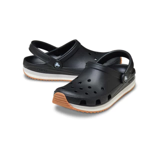 CROCS รองเท้าลำลองผู้ใหญ่ CROCBAND™ RUNNER รุ่น 212831-001 - BLACK