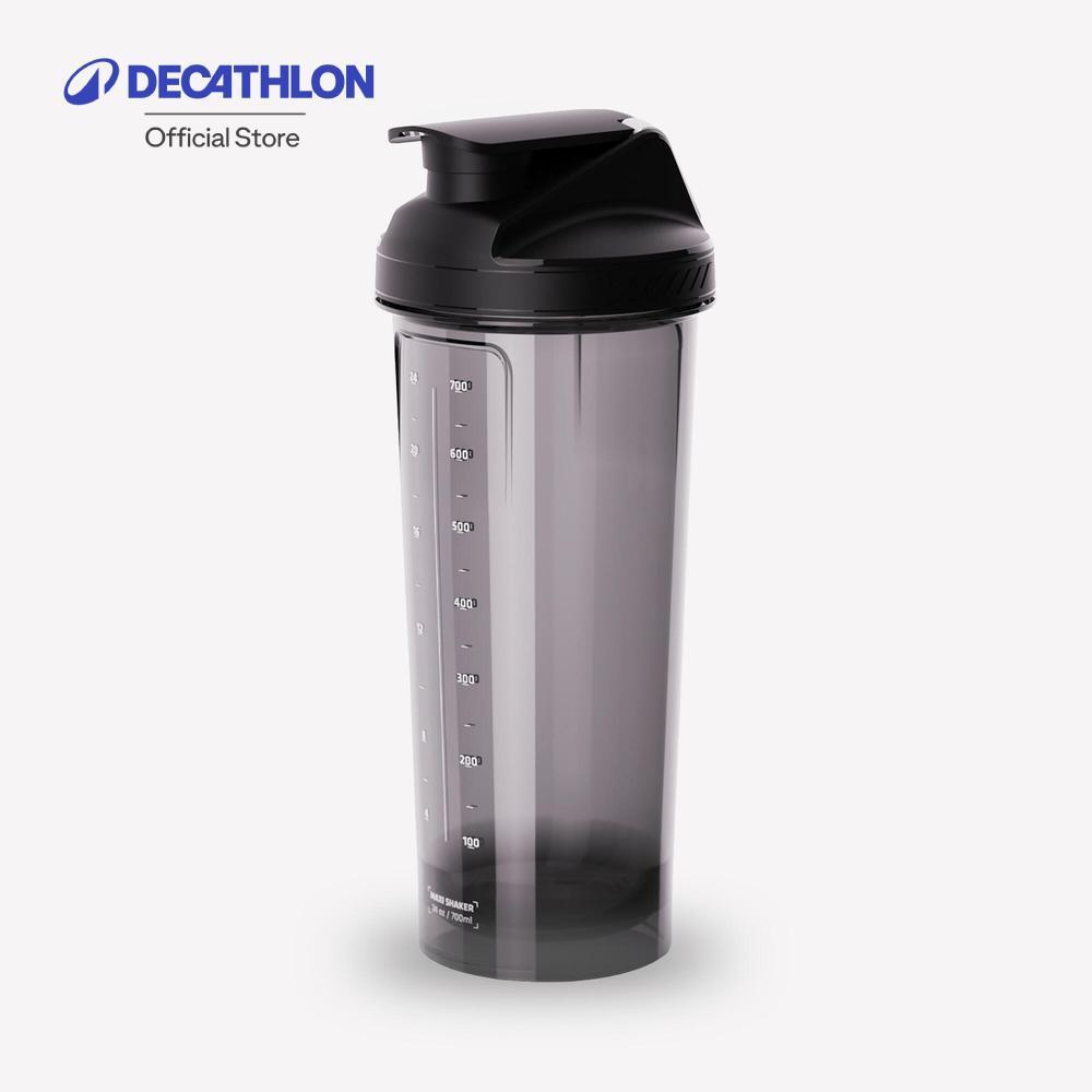 Decathlon Maxi 700Ml Shaker With Sieve กระบอกเขย่าพร้อมตะแกรง รุ่น Maxi ความจุ 700 มิลลิลิตร