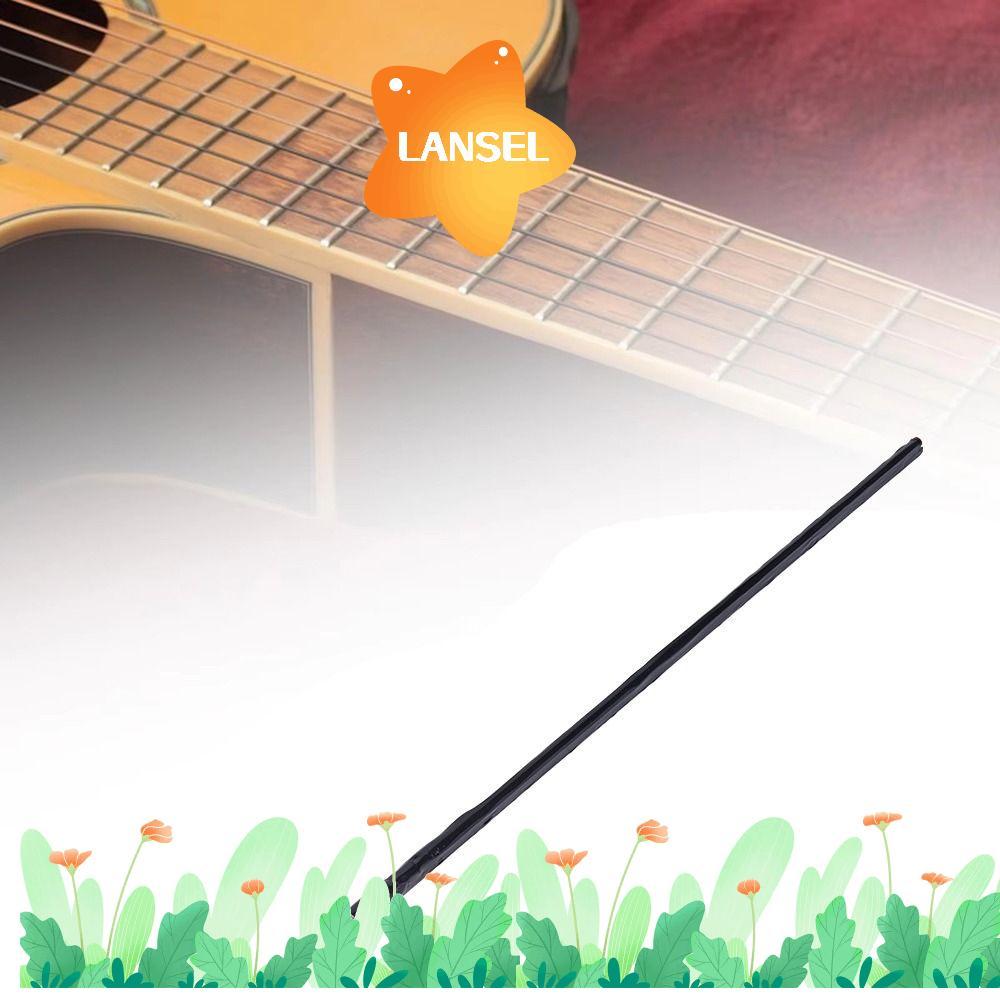 LANSEL Dual Guitar Truss Rod, พร้อมประแจหกเหลี่ยม Two Way Instruments Truss Rod, Professional Acoust
