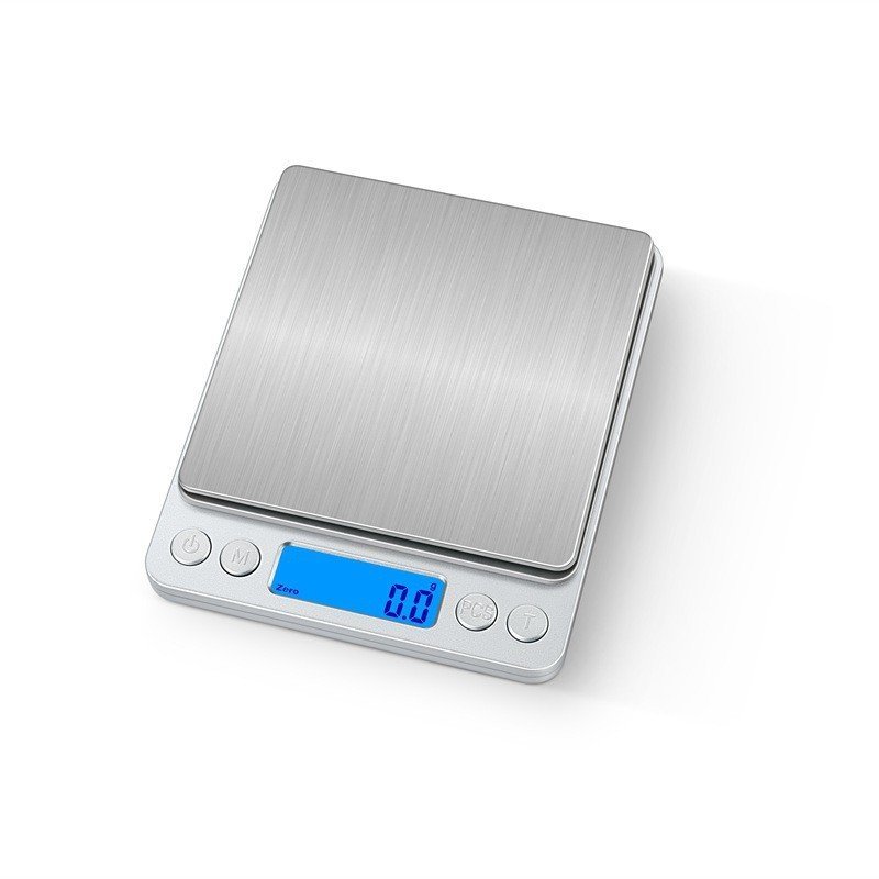 Style Kitchen Food Scale Portable Pocket usb Electronic Scale Scale เครื่องประดับชาร์จ 0.01 g0.1 g ใ