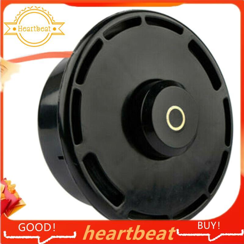 สําหรับ UMK425E UMK431E UMK435E UMR425E Brushcutter M10x1.25 สีดํา Trimmer Head 1 PC สําหรับ Strimme