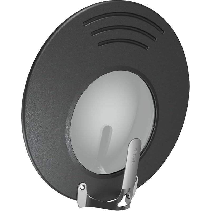 Tefal frying pan lid 24-30cm frying pan cover K09997.