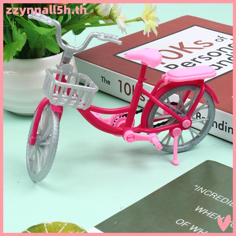 Zzynnall5ชม. ตุ๊กตาจักรยานเดี่ยวของเล่นกีฬากลางแจ้งตกแต่งภาพสําหรับของเล่นตุ๊กตาขนาด 30 ซม.