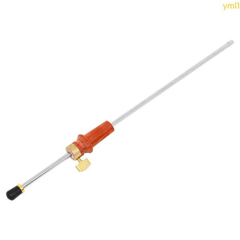 Yml1 Cello Tailrod Cello Stand Cello Endpin Cello Tail Rod สนับสนุนเครื่องดนตรีอุปกรณ์เสริม Part Cel
