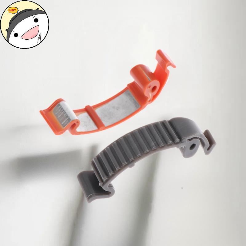 Lanf 2/4 ชิ้นฝาครอบด้านบน Bule คลิปสําหรับ Husqvarna 359 450 455 576 Chainsaw Garden อุปกรณ์ EN