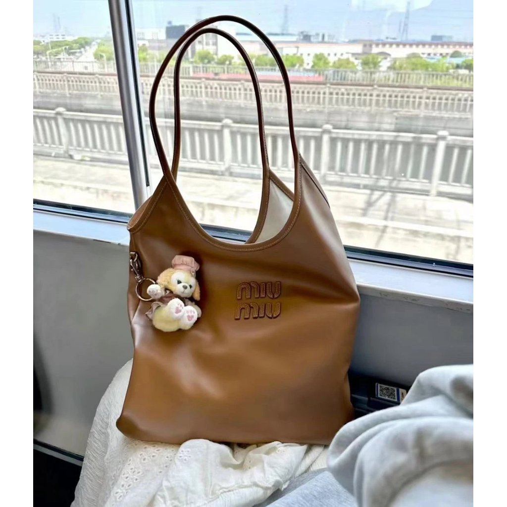 Mummy รูปแบบใหม่ ivy tote mini tote Bag กระเป๋าช้อปปิ้ง Mummy Bag Underarm Bag Messenger Bag กระเป๋า