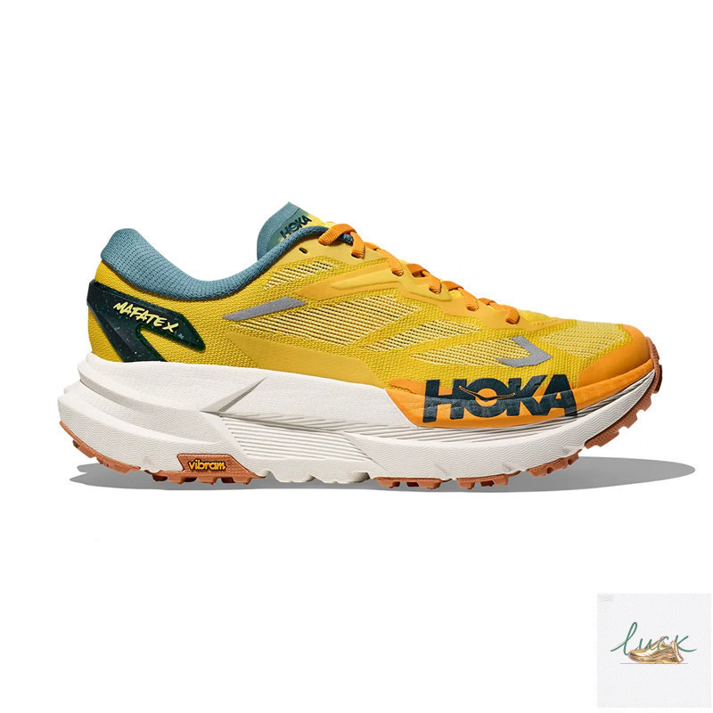 HOKA MAFATE X - Lightweight Trail Shoes for Jungle & Monsoon