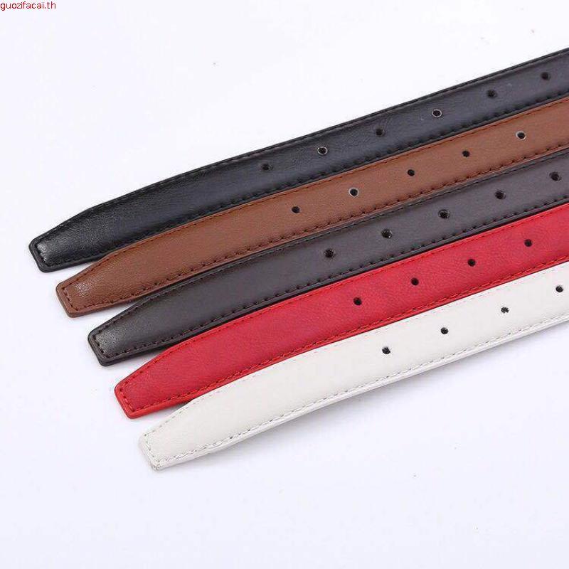 Guy Laroche เข็มขัดหนังผู้ชาย หัวเข็มขัดแบบเข็ม สีดำ รุ่น BB52022W5BL