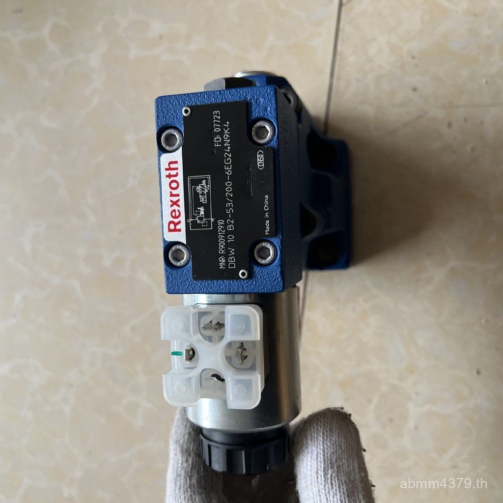 Rexroth200-6eg24n9k4 Moving Oil Pump r900906285Dbw10b2-5x ปั๊มน้ําเหลว H8C8