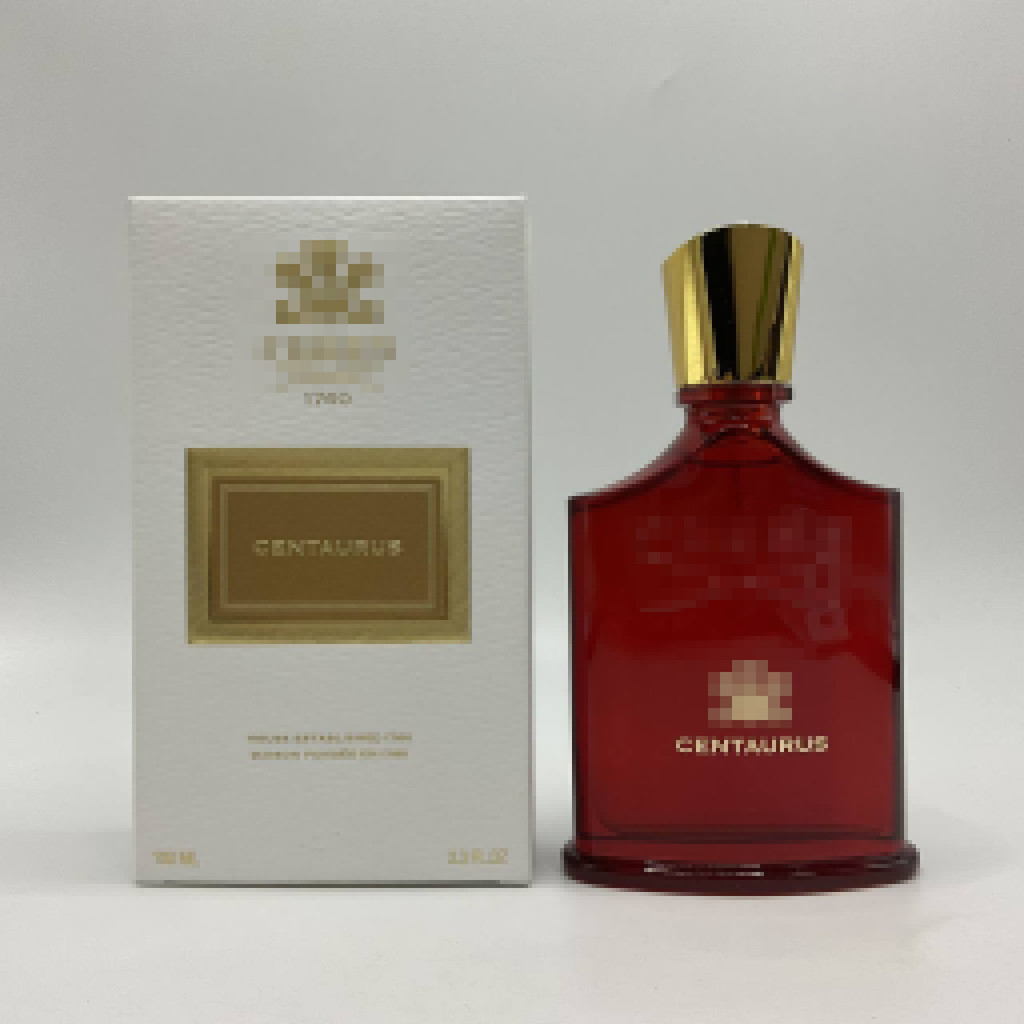 สวมใส่อย่างเป็นทางการ Napolon Silver Mountain Spring Half-Man Horse Dolphin Seat Millennium Empire Green Wild Orange Fragrance Noble Agarwood 100ml