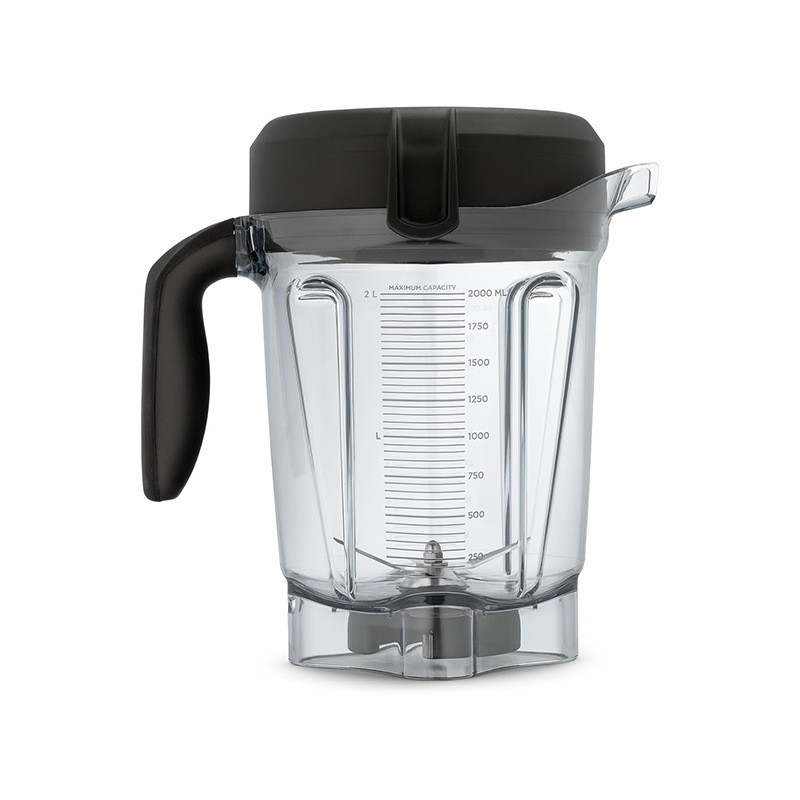 Vitamix vitamix เครื่องทําอาหาร pro750 780 E320 64oz เครื่องปั่นพร้อมถ้วยเปียกกระบอกหม้อ