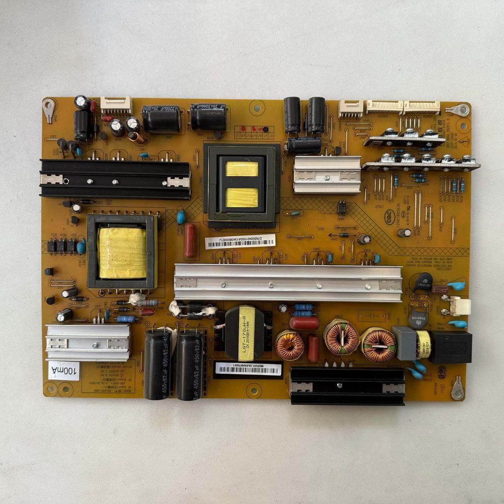 Original ยาว Rainbow 50Q1N UD50C6000iD Power Board XR7.820.393V1.3 HSL60D-16S6
