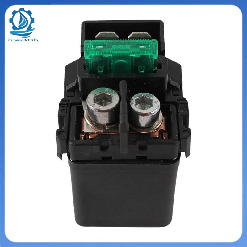 [itouoxiaodrt.8.th] รีเลย์โซลินอยด์สําหรับ CB750SC CB900 CBF500 CBF600 35850-MT4-000 35850-MR5-007 3