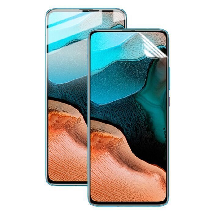 ไฮโดรเจลป้องกันรอยขีดข่วน XIAOMI REDMI K30 / K30 PRO / K30S / K30 ULTRA / K40 / K40 PRO / K40 PRO+ P