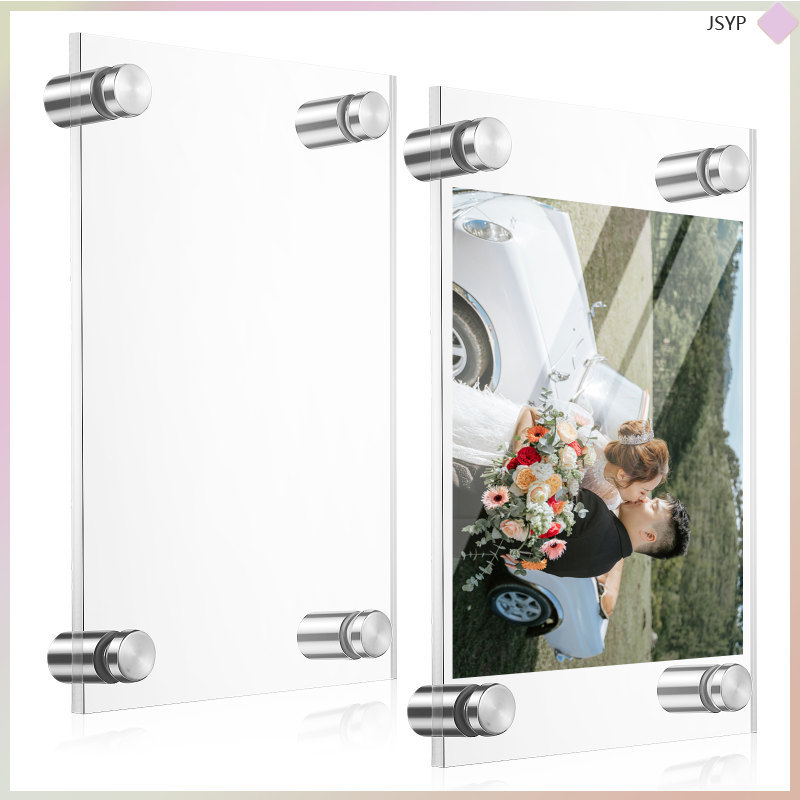 Frames Aesthetic Clear Picture for Photo Desktop Decoration junshaoyipin
