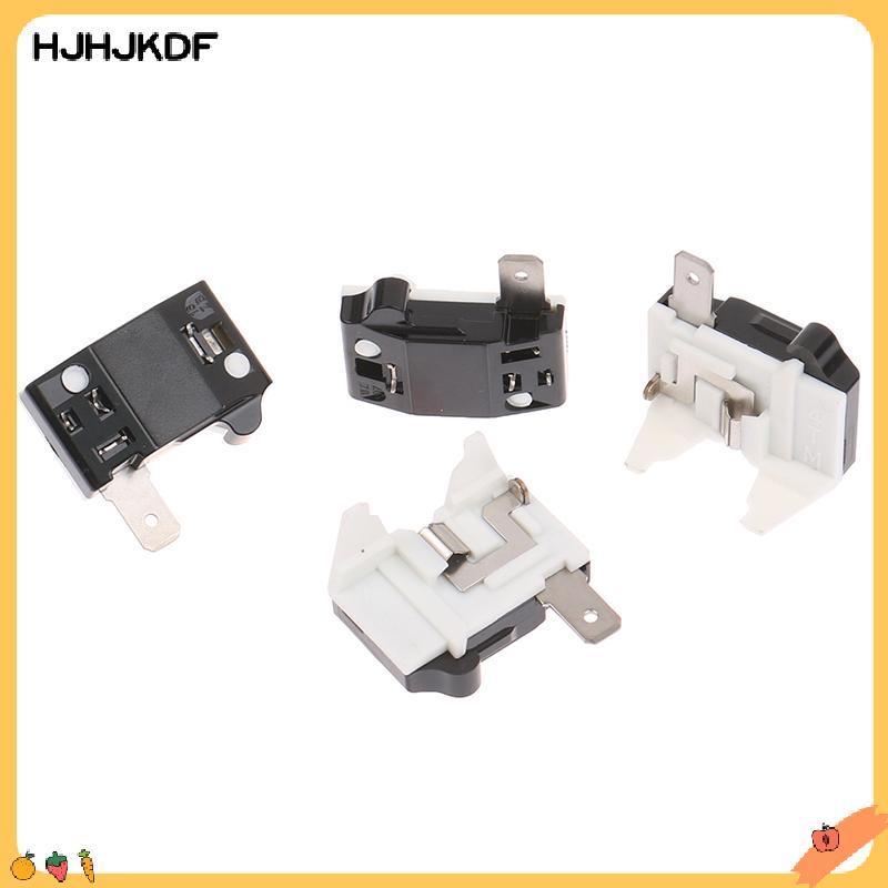 HJ 4TM 110/220V ตู้เย็น Overload Protector ตู้แช่แข็งเปลี่ยนส่วนรีเลย์ 1/2 1/3 1/4 1/5 1/6 1/7 1/8HP
