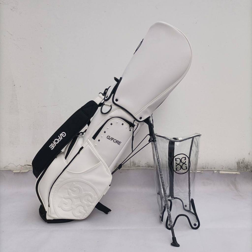 Gfore Golf Bag Unisex น้ำหนักเบาทrès กันน้ำ สำหรับอุปกรณ์กอล์ฟ