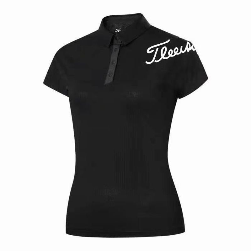 กอล์ฟผู้หญิงฤดูร้อนระดับไฮเอนด์ �Dan Sprinkler Jersey POPOLOl Car Shirt Custom Slim-fit Kukin Awesom