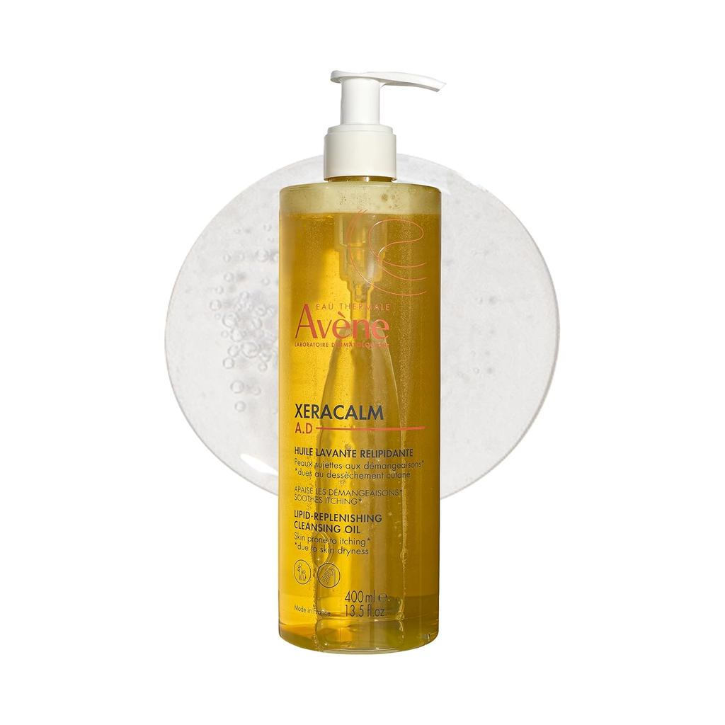 Avène XeraCalm AD Lipid-Replenishing Oil