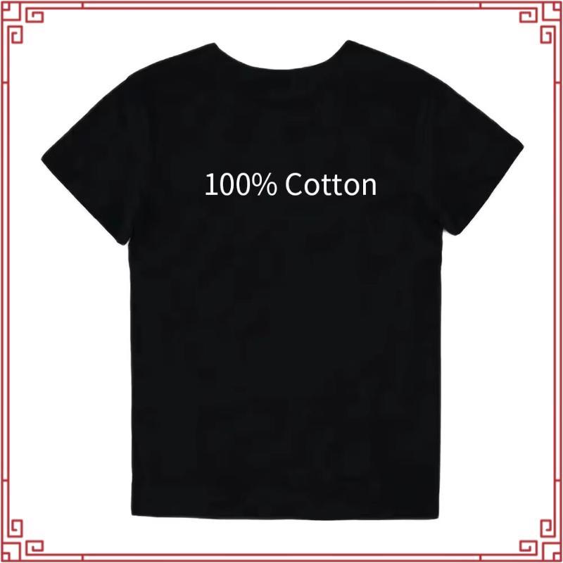 เสื้อยืด แขนสั้น คอวี T-COTTON ARROW LITE