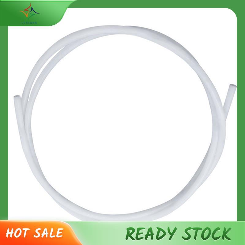 [luxiang.th] PTFE Polytetrafluoroethylene Tube Tube ID 2.5mm OD ท่อเทฟลอน 4mm 1.75mm สําหรับเครื่องพ