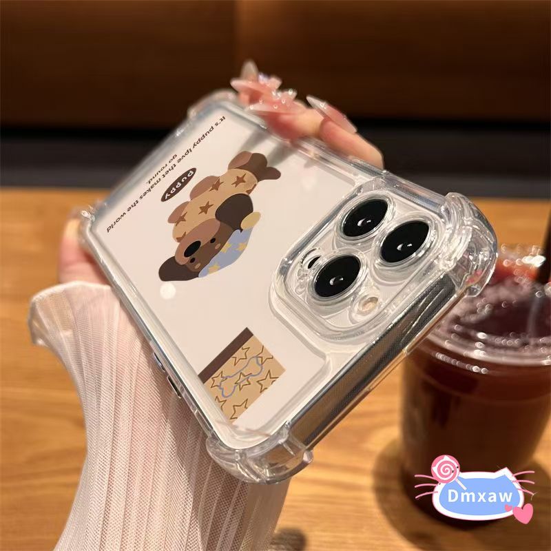 น่ารัก Dachshund เคสโทรศัพท์สําหรับ Redmi A7 Pro 5 A4 A3 A3X A2 A1 Plus Y3 7A 6A 6 Turbo 5 Max 4 3 ห