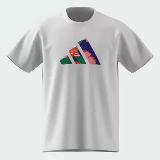 adidas ไลฟ์สไตล์ THAI ROOSTER TEE Unisex สีขาว KH0750