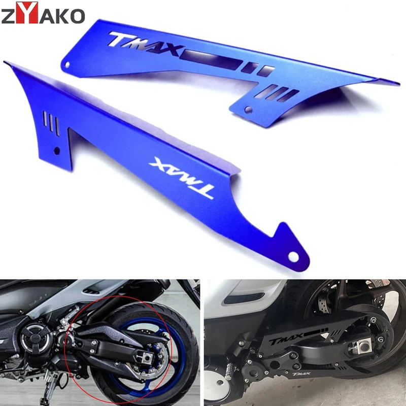 สําหรับ Yamaha TMAX560 Tech Max Tmax 560 2025 Tmax530 TMAX 530 SX DX 2017-2019 รถจักรยานยนต์ CNC เข็
