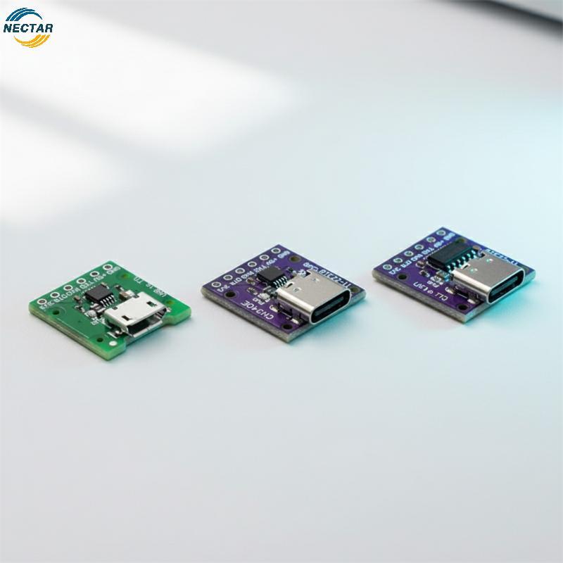 TAR CH340E CH9340C USB to TTL downloader โมดูลสําหรับ Pro Mini Board เปลี่ยน CH340G CH340N Serialmun