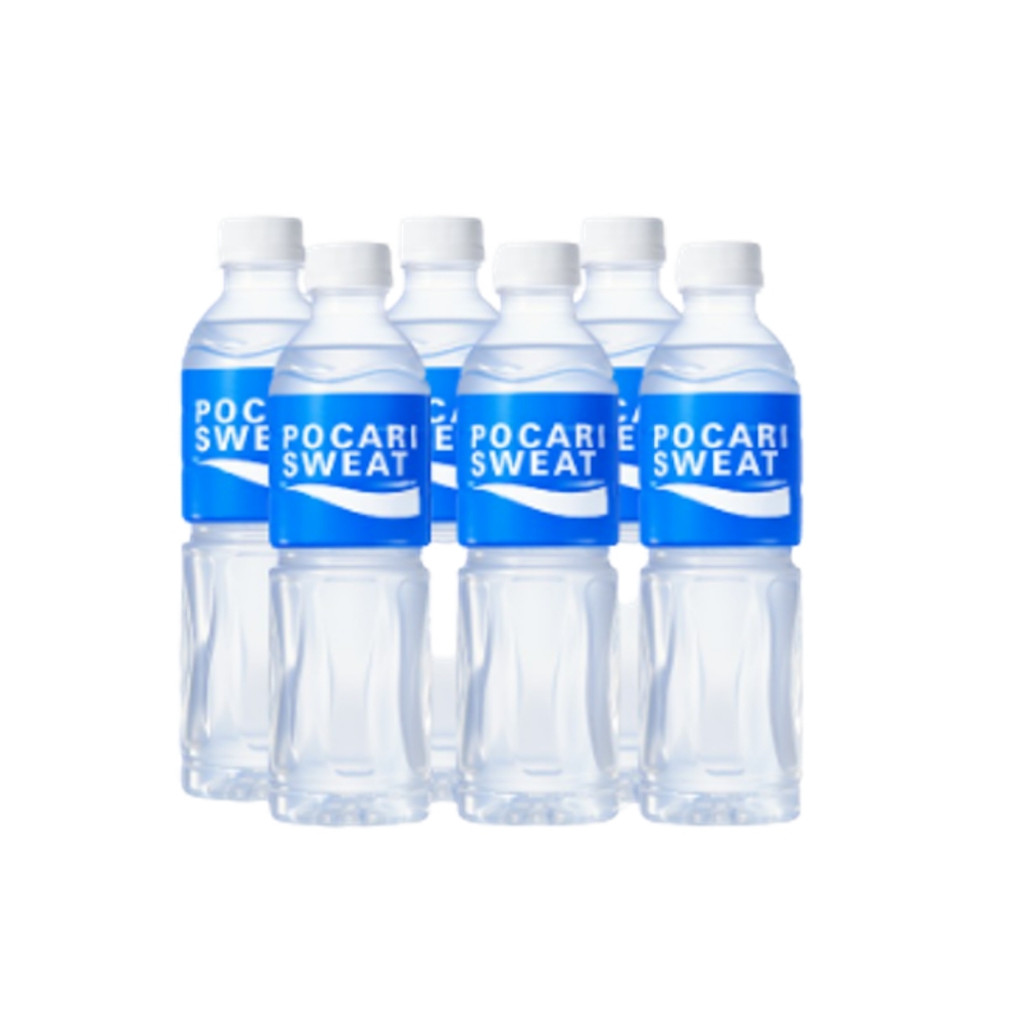 โพคารี่สเวท เครื่องดื่มกลิ่นซิตรัส(Pocari Sweat Citrus 500ml. Pack6)