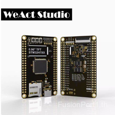 Stm32h7 Core ขั้นต่ํา stm32h750vbt6 ระบบบอร์ดพัฒนาบอร์ด