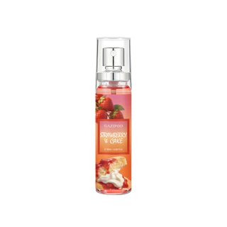 GAZIPOO น้ำหอมพกพา กลิ่น Strawberry & Cake 🍓🍰 (20ml) หอมหวานละมุน นุ่มนวล สไตล์ขนมหวานน่ากิน พกพาสะดวก