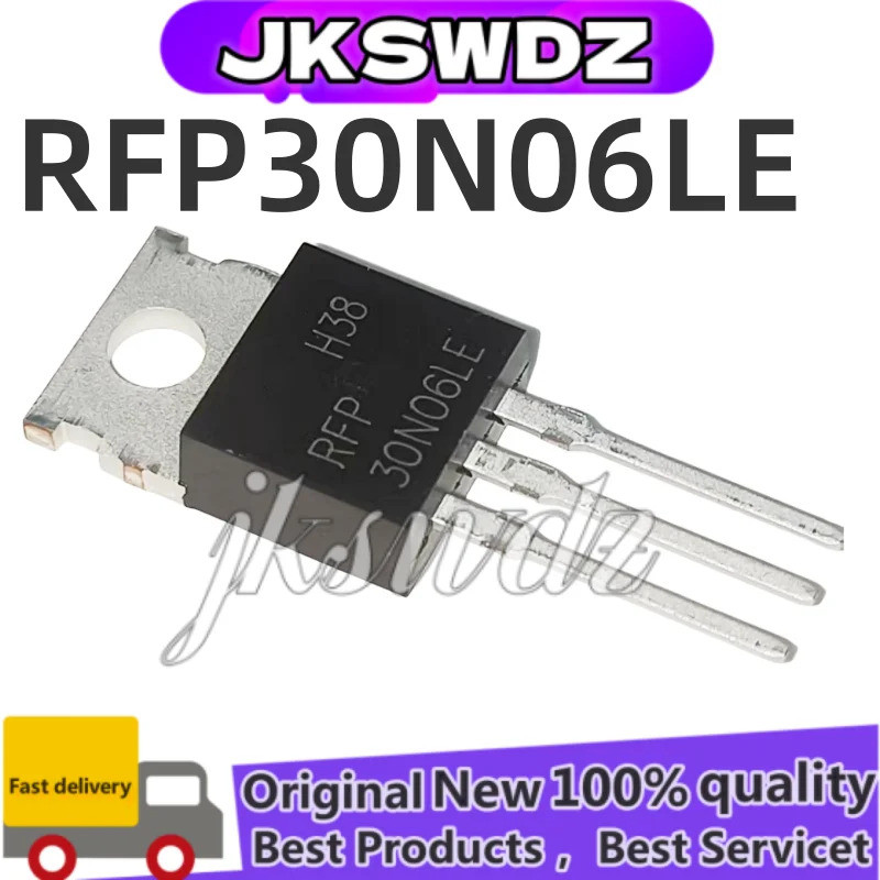 1-5PCS RFP30N06LE RFP30N06L 30N06LE RFP70N06 RFP50N06 RFP10P03L F12N10L RFP12N10L F25N05L RFP25N05L 