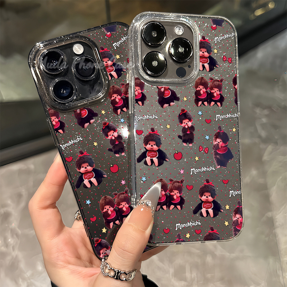 ✨monc✨case for oppo เคสโปร่งใสสำหรับOPPO A3X A57E A76 A5 A9 A38 A15 A94 RENO5F F19PRO A92 A58 Realme